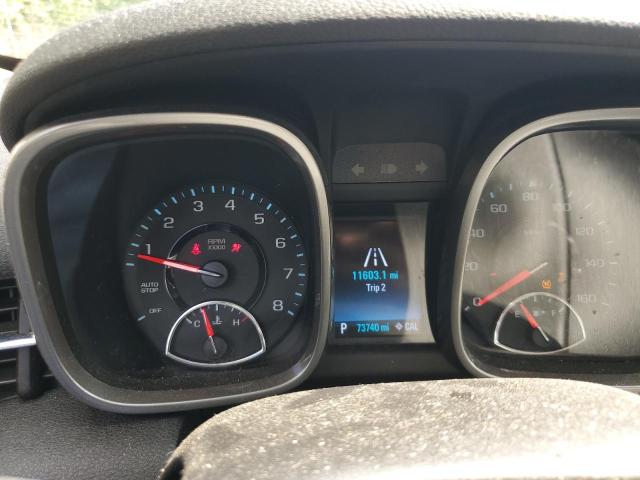 1G11C5SA0GF128480 - 2016 CHEVROLET MALIBU LIM LT 白色 照片 9