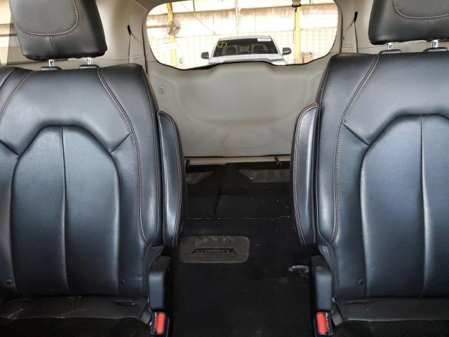 2C4RC1BG7KR547872 - 2019 CHRYSLER PACIFICA TOURING L Черный фото 10