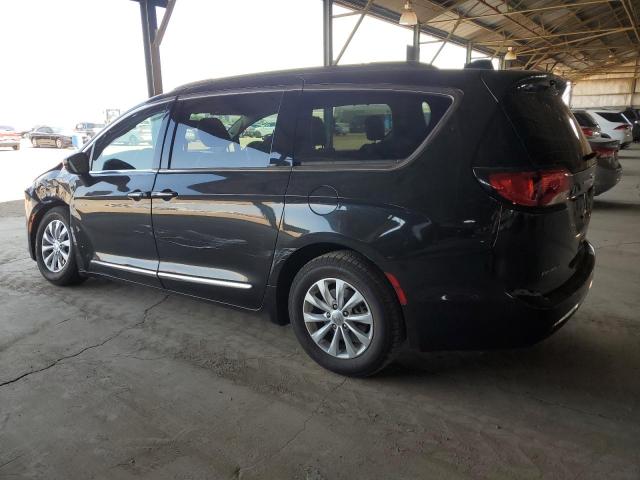 2C4RC1BG7KR547872 - 2019 CHRYSLER PACIFICA TOURING L Черный фото 2