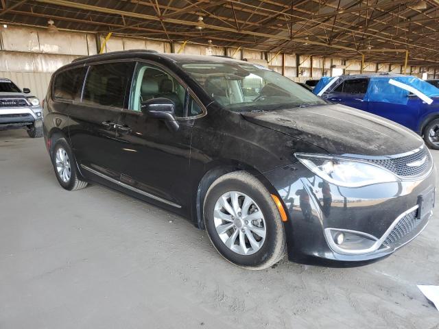 2C4RC1BG7KR547872 - 2019 CHRYSLER PACIFICA TOURING L Черный фото 4