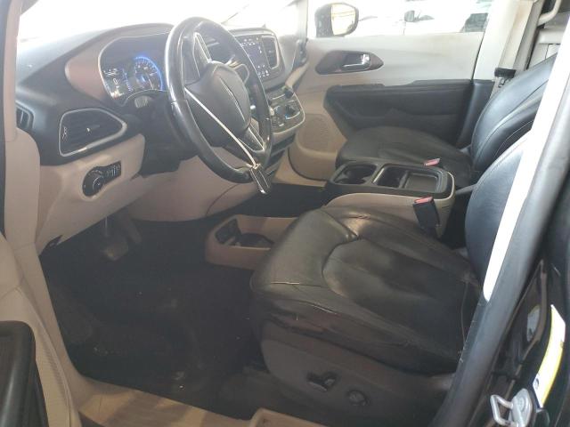 2C4RC1BG7KR547872 - 2019 CHRYSLER PACIFICA TOURING L Черный фото 7