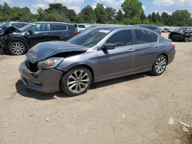 2014 HONDA ACCORD SPORT, 