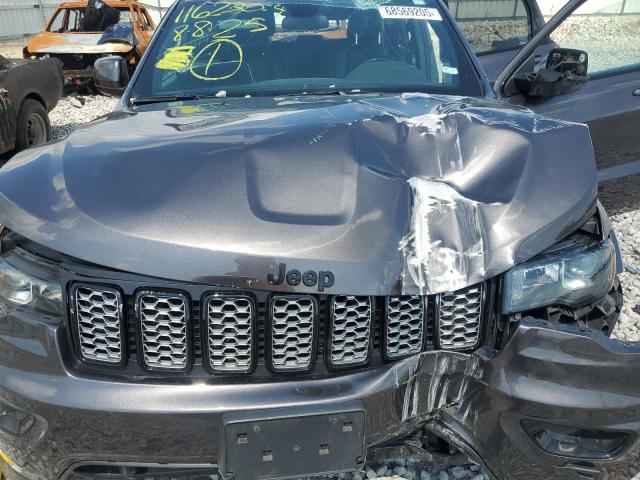 1C4RJFAG5MC770900 - 2021 JEEP GRAND CHER LAREDO CHARCOAL photo 11