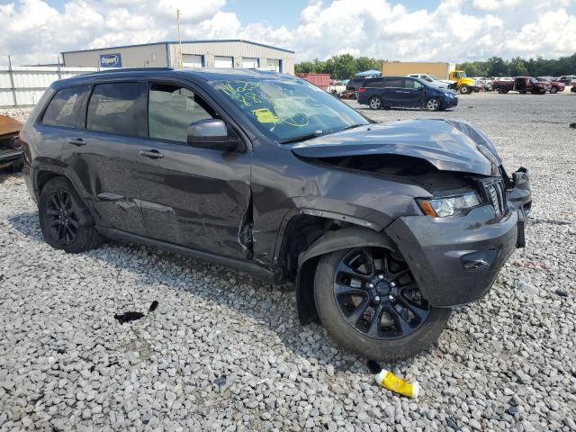 1C4RJFAG5MC770900 - 2021 JEEP GRAND CHER LAREDO CHARCOAL photo 4