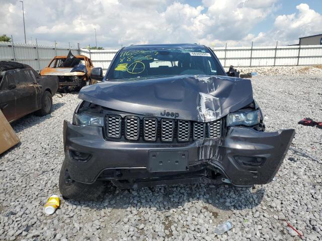 1C4RJFAG5MC770900 - 2021 JEEP GRAND CHER LAREDO CHARCOAL photo 5