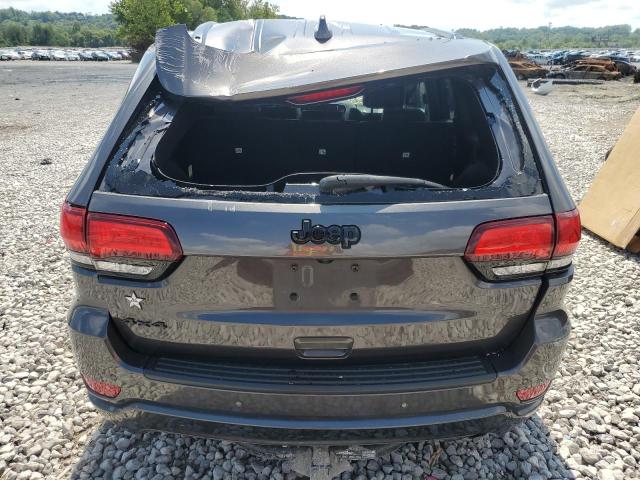 1C4RJFAG5MC770900 - 2021 JEEP GRAND CHER LAREDO CHARCOAL photo 6