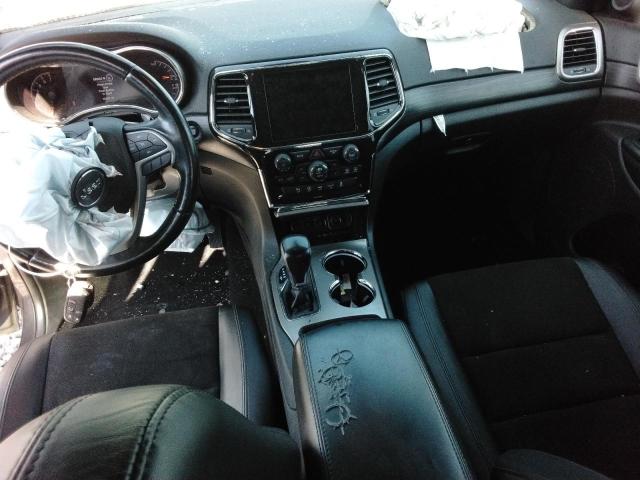 1C4RJFAG5MC770900 - 2021 JEEP GRAND CHER LAREDO CHARCOAL photo 8