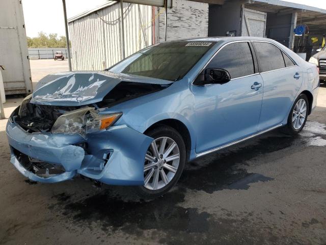 2013 TOYOTA CAMRY L, 