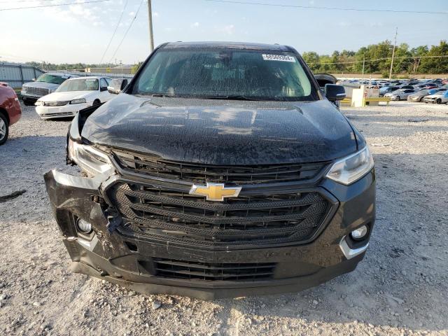 1GNERHKW2KJ156430 - 2019 CHEVROLET TRAVERSE LT BLACK photo 5