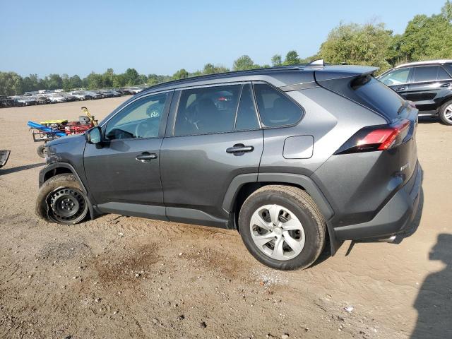 2T3F1RFV9LC140757 - 2020 TOYOTA RAV4 LE GRAY photo 2