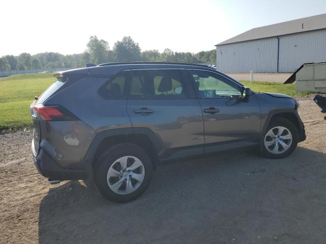 2T3F1RFV9LC140757 - 2020 TOYOTA RAV4 LE GRAY photo 3