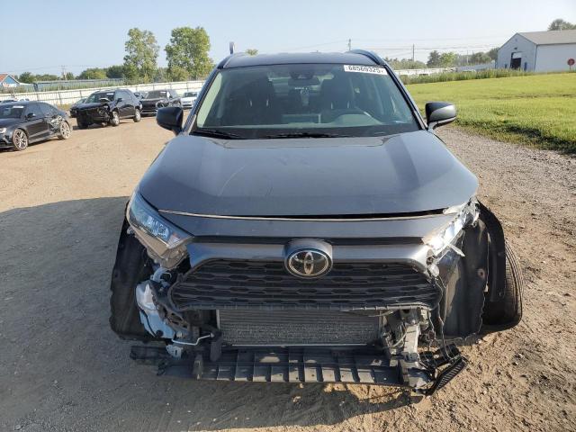 2T3F1RFV9LC140757 - 2020 TOYOTA RAV4 LE GRAY photo 5