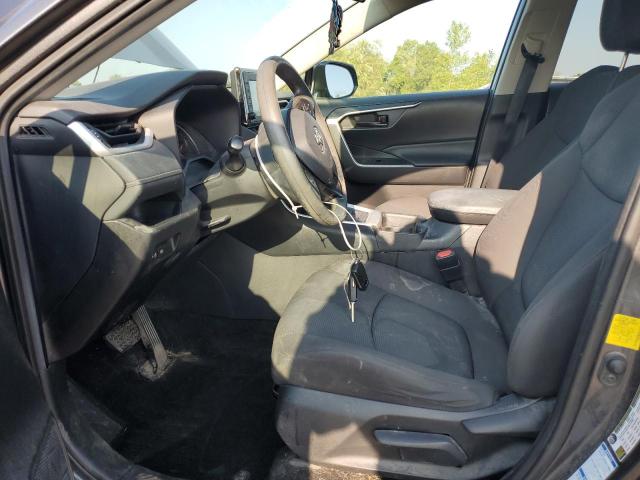 2T3F1RFV9LC140757 - 2020 TOYOTA RAV4 LE GRAY photo 7
