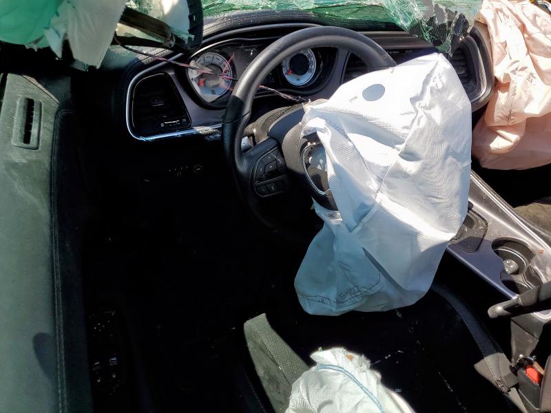 2C3CDZFJ8NH168644 - 2022 DODGE CHALLENGER R/T SCAT PACK GREEN photo 8