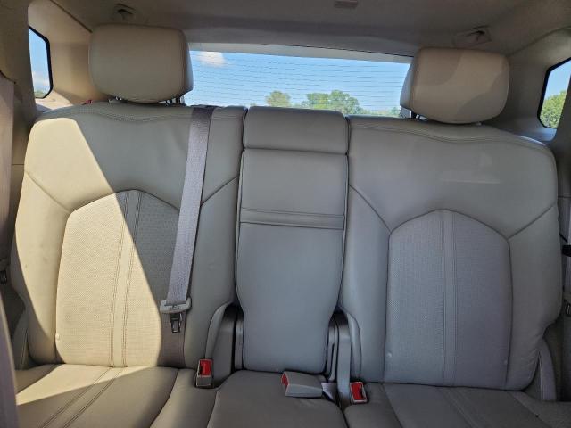 3GYFNDE3XDS552555 - 2013 CADILLAC SRX PERFORMANCE COLLECTION GOLD photo 10