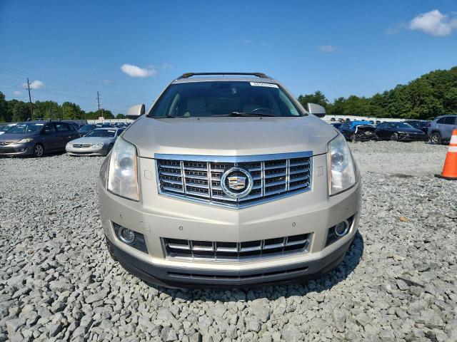 3GYFNDE3XDS552555 - 2013 CADILLAC SRX PERFORMANCE COLLECTION GOLD photo 5