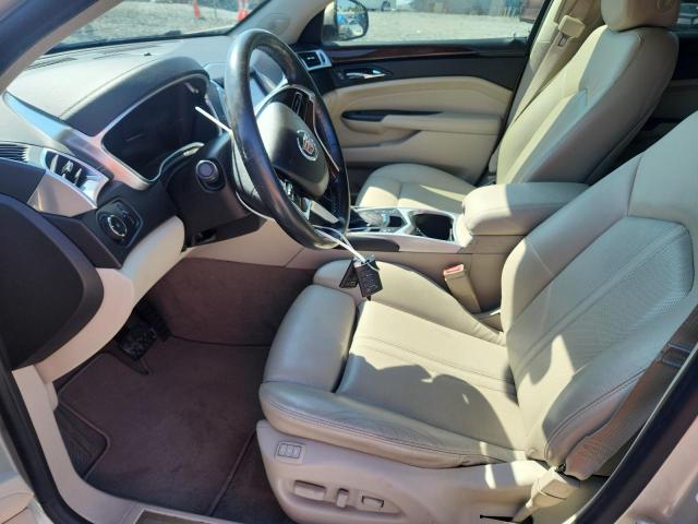 3GYFNDE3XDS552555 - 2013 CADILLAC SRX PERFORMANCE COLLECTION GOLD photo 7