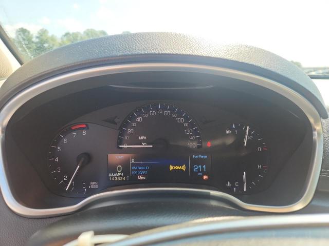 3GYFNDE3XDS552555 - 2013 CADILLAC SRX PERFORMANCE COLLECTION GOLD photo 9