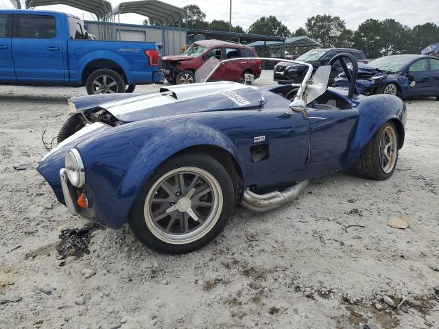 ME7237 - 1942 FORD COBRA BLUE photo 1