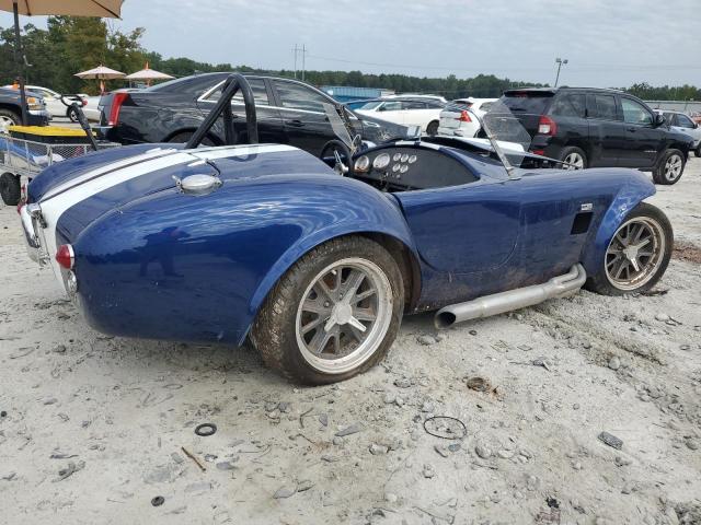 ME7237 - 1942 FORD COBRA BLUE photo 3