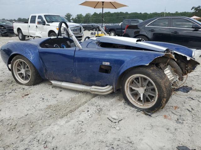 ME7237 - 1942 FORD COBRA BLUE photo 4