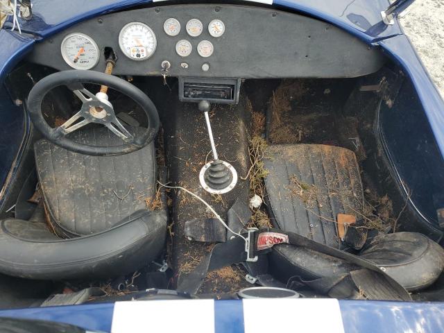 ME7237 - 1942 FORD COBRA BLUE photo 8