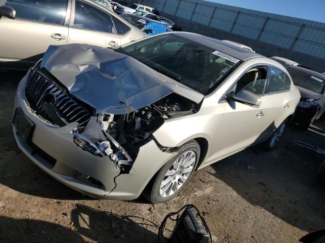 1G4GG5E31DF301031 - 2013 BUICK LACROSSE PREMIUM BEIGE photo 1