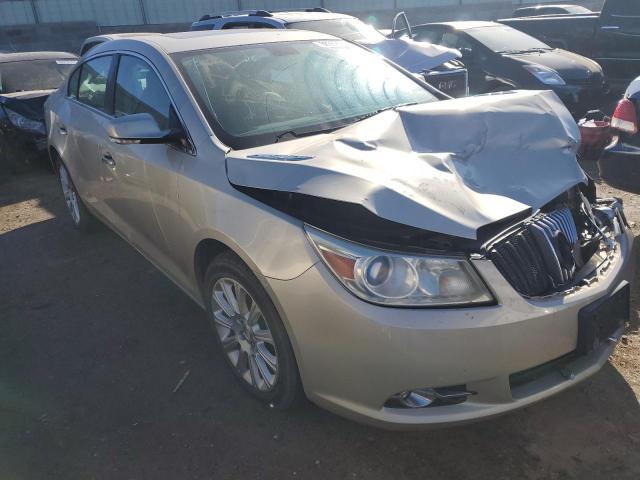 1G4GG5E31DF301031 - 2013 BUICK LACROSSE PREMIUM BEIGE photo 4