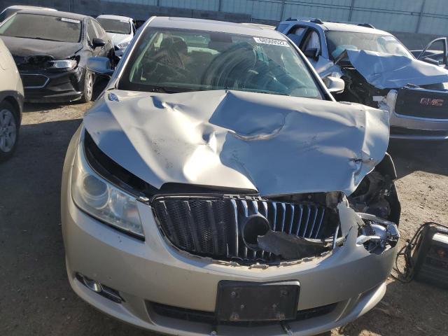 1G4GG5E31DF301031 - 2013 BUICK LACROSSE PREMIUM BEIGE photo 5