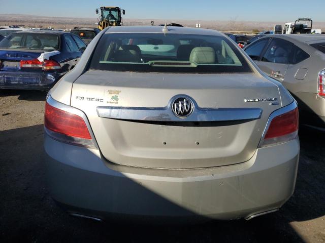 1G4GG5E31DF301031 - 2013 BUICK LACROSSE PREMIUM BEIGE photo 6