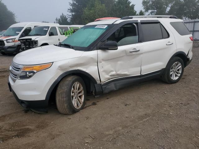 2011 FORD EXPLORER XLT, 