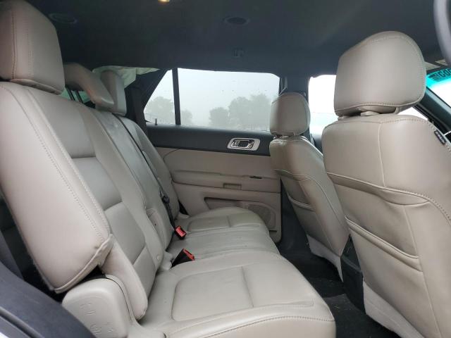 1FMHK8D81BGA53291 - 2011 FORD EXPLORER XLT WHITE photo 11