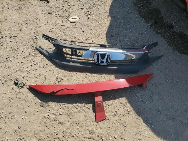 2HGFC1F73JH643906 - 2018 HONDA CIVIC EXL أحمر صورة 12