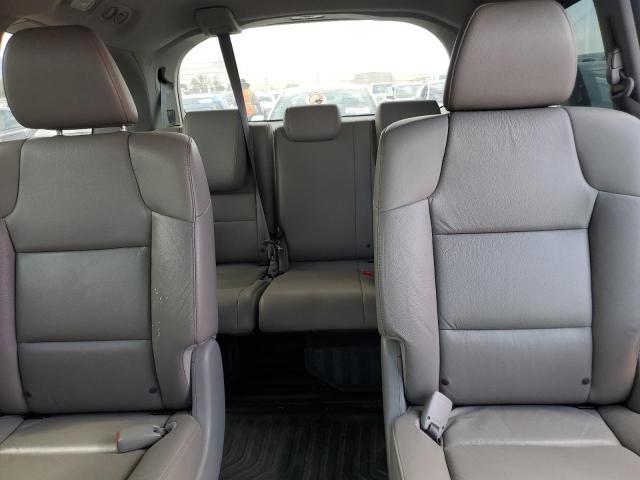 5FNRL5H60BB033086 - 2011 HONDA ODYSSEY EXL 灰色 照片 10