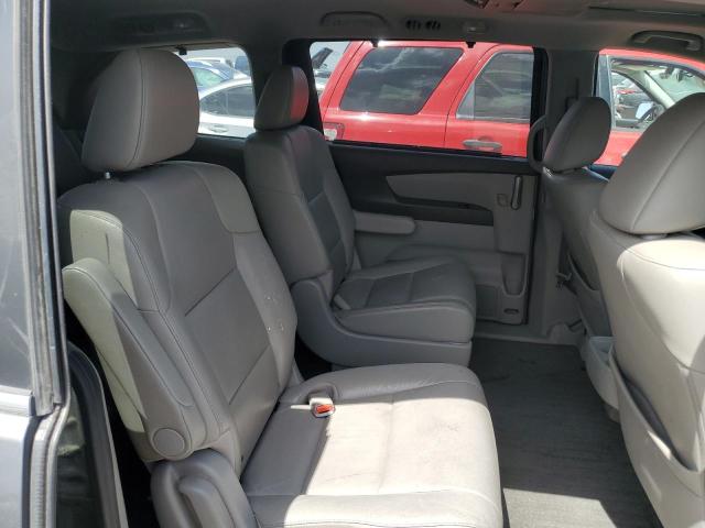 5FNRL5H60BB033086 - 2011 HONDA ODYSSEY EXL 灰色 照片 11