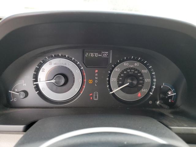 5FNRL5H60BB033086 - 2011 HONDA ODYSSEY EXL 灰色 照片 9