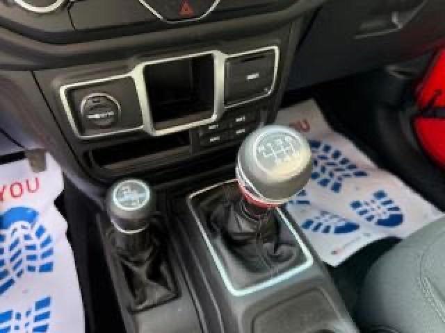 1C4GJXAGXJWXXXXXX - 2018 JEEP WRANGLER SPORT წითელი ფოტო 11