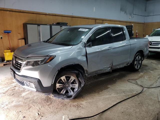 2018 HONDA RIDGELINE RTL, 
