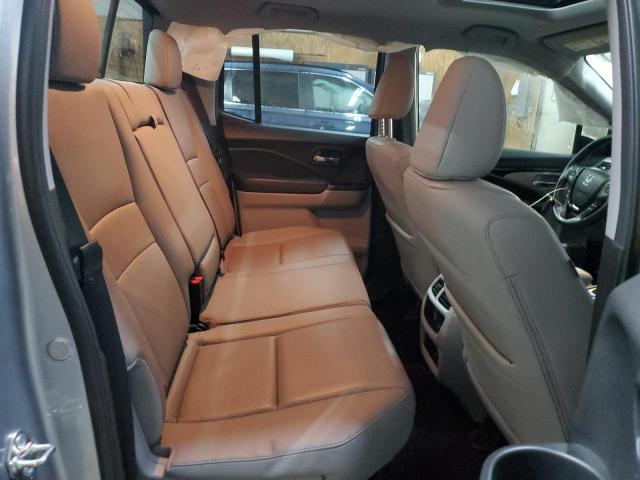 5FPYK3F77JB012899 - 2018 HONDA RIDGELINE RTL Արծաթագույն լուսանկար 10