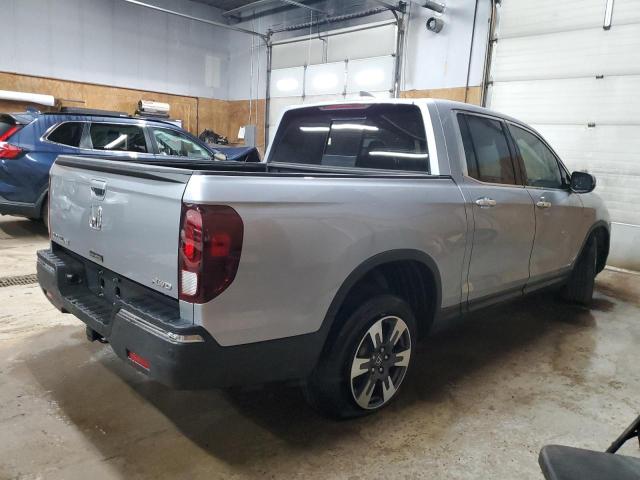 5FPYK3F77JB012899 - 2018 HONDA RIDGELINE RTL Արծաթագույն լուսանկար 3