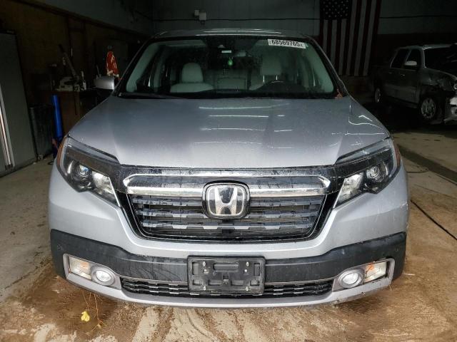 5FPYK3F77JB012899 - 2018 HONDA RIDGELINE RTL Արծաթագույն լուսանկար 5