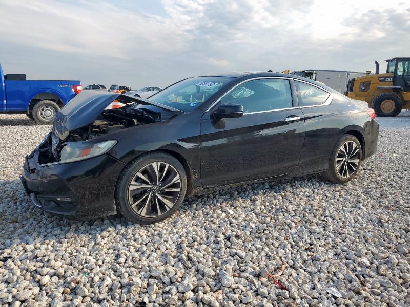 2016 HONDA ACCORD EX, 