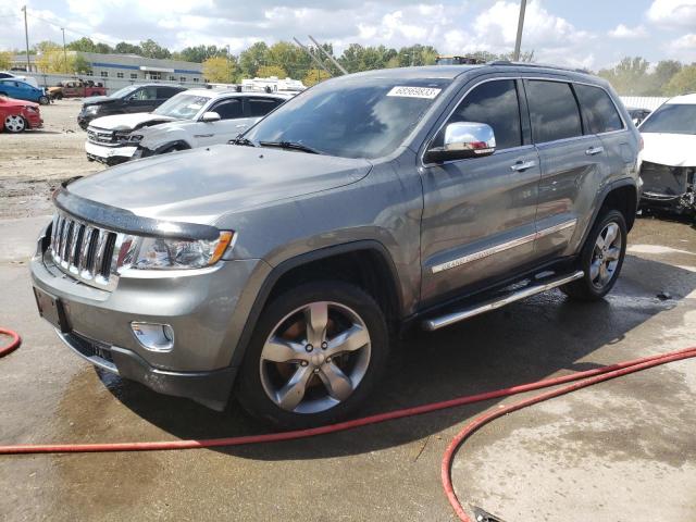 2012 JEEP GRAND CHER LIMITED, 