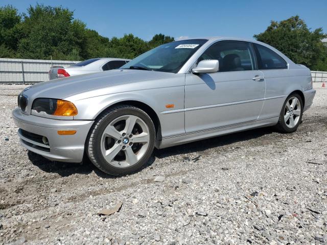 2000 BMW 323 CI, 