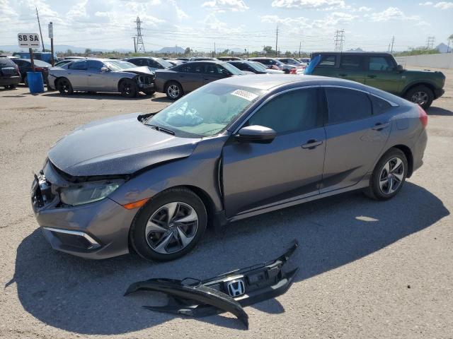 2019 HONDA CIVIC LX, null