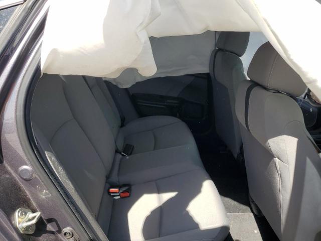 19XFC2F69KE041469 - 2019 HONDA CIVIC LX Grafitowy zdjęcie 10