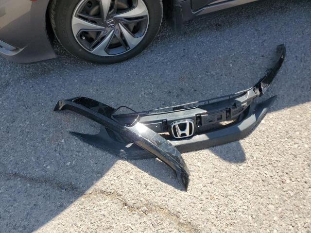 19XFC2F69KE041469 - 2019 HONDA CIVIC LX Grafitowy zdjęcie 12