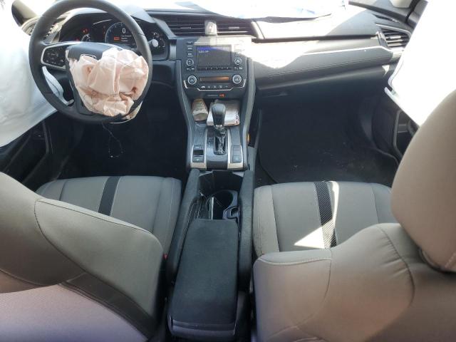 19XFC2F69KE041469 - 2019 HONDA CIVIC LX Grafitowy zdjęcie 8