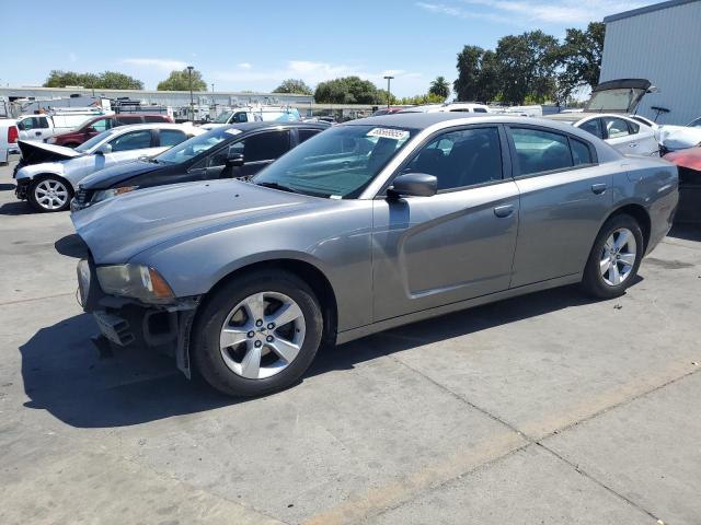 2012 DODGE CHARGER SE, 