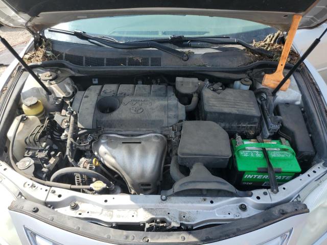 4T4BF3EK8BR098324 - 2011 TOYOTA CAMRY BASE Gümüş foto 11
